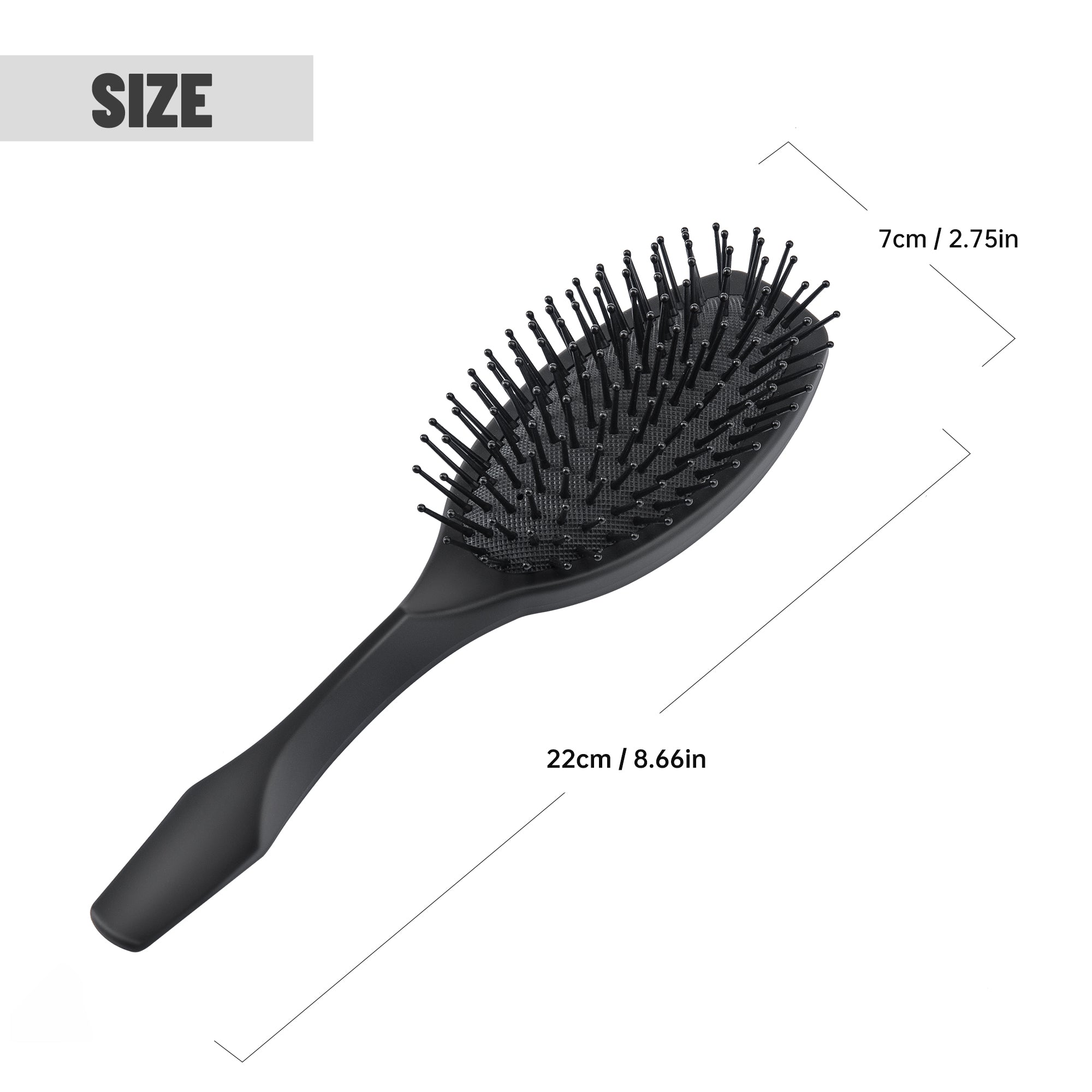 YAPOY Hair Brush